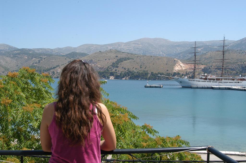 Marina Studios I Argostoli  Pokój zdjęcie