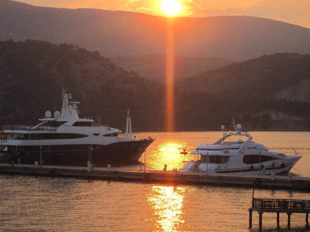 Marina Studios I Argostoli  Pokój zdjęcie