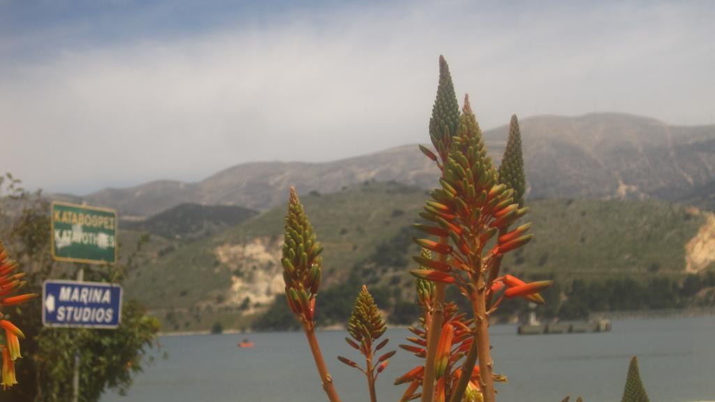 Marina Studios I Argostoli  Zewnętrze zdjęcie
