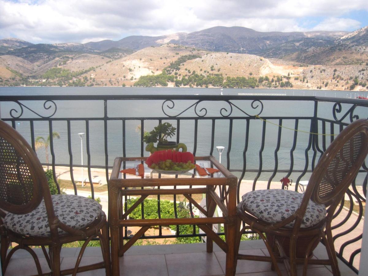 Marina Studios I Argostoli  Zewnętrze zdjęcie